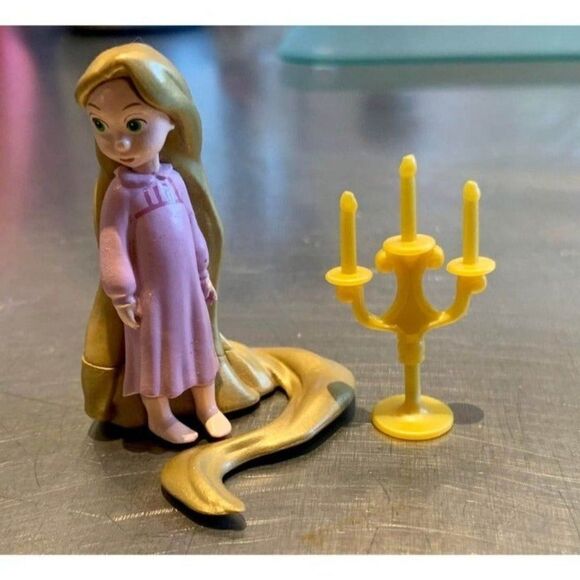 Lot of Disney “Tangled” figures - Picture 3 of 5